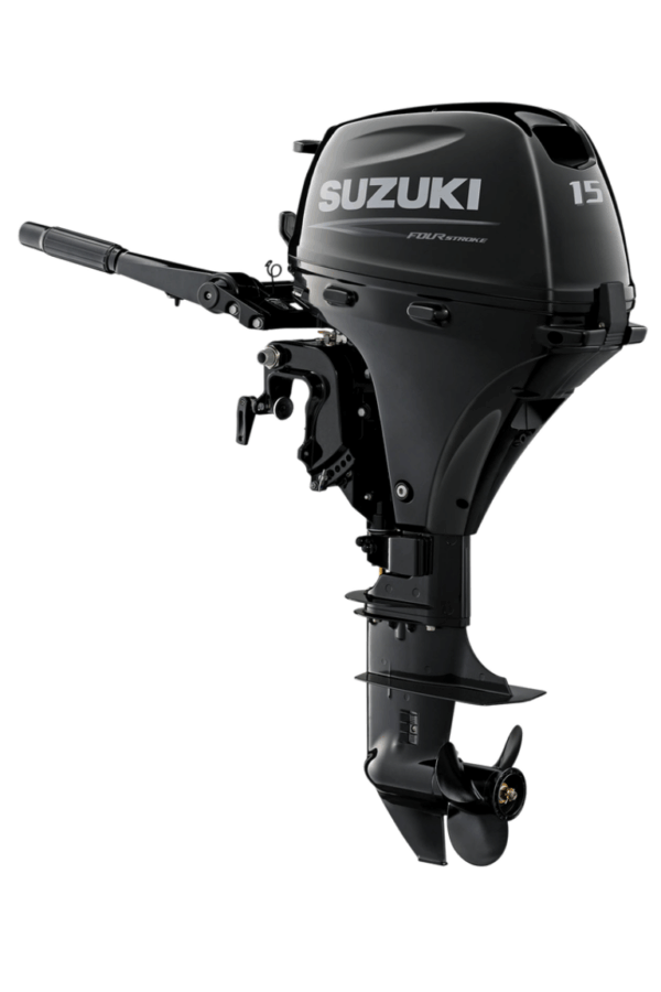Suzuki DF15AS Außenbordmotor – 15 PS