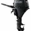 Suzuki DF15ARL Außenbordmotor – 15 PS