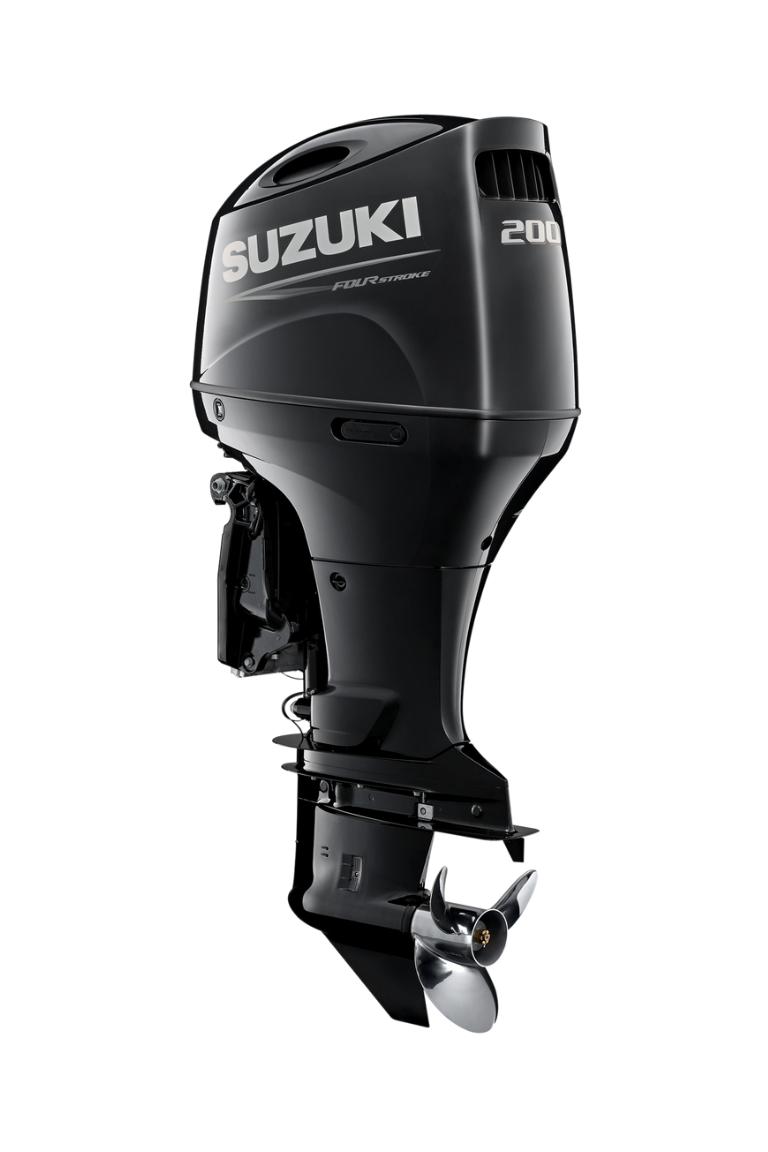 Suzuki DF200AZX Außenbordmotor – 200 PS
