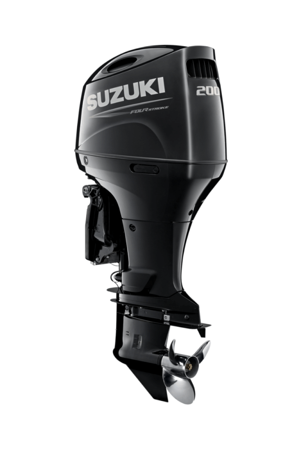 Suzuki DF200ATL Außenbordmotor – 200 PS