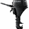 Suzuki DF20AS Außenbordmotor – 20 PS
