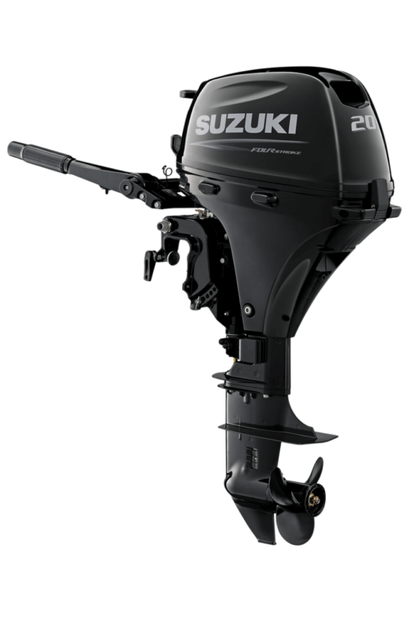 Suzuki DF20AS Außenbordmotor – 20 PS