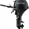 Suzuki DF20ATL Außenbordmotor – 20 PS, Lean-Burn & batterielose EFI