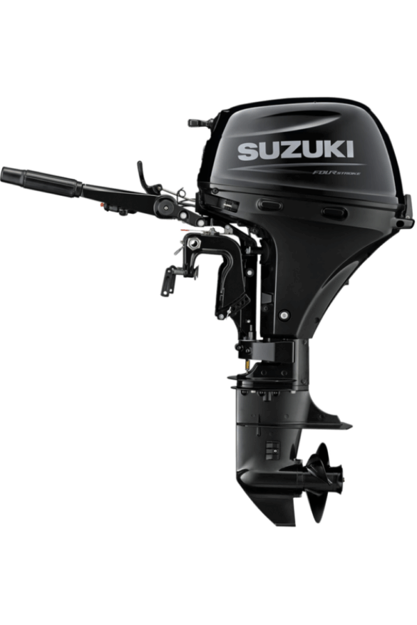 Suzuki DF20ATL Außenbordmotor – 20 PS, Lean-Burn & batterielose EFI