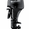 Suzuki DF40AT Außenbordmotor – 40 PS mit Lean-Burn & DOHC-Technologie