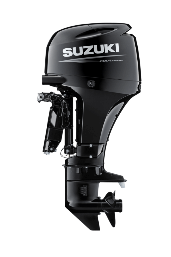 Suzuki DF40AT Außenbordmotor – 40 PS mit Lean-Burn & DOHC-Technologie