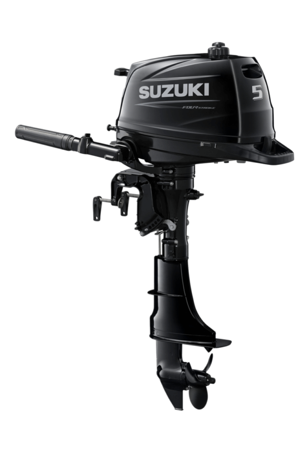 Suzuki DF5AS Außenbordmotor – 5 PS