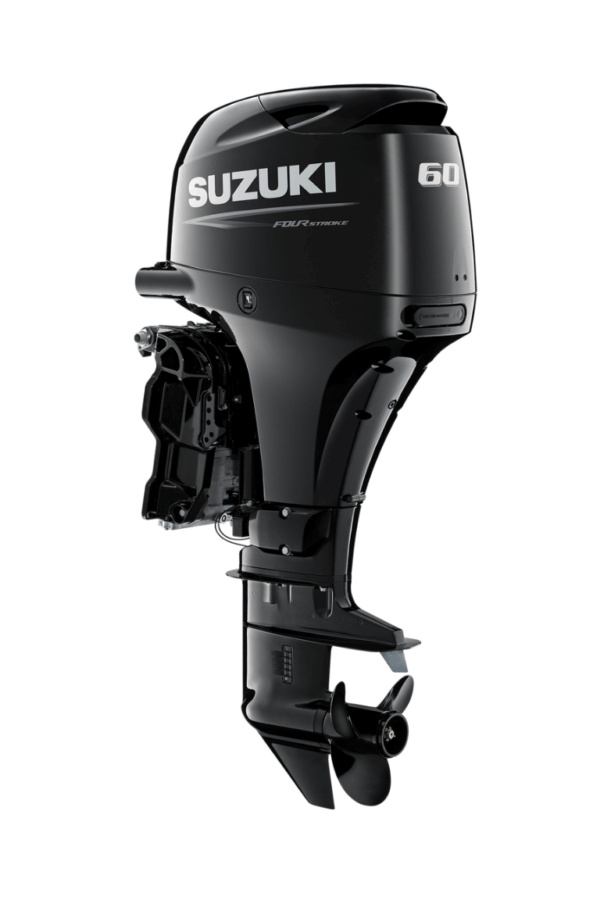 Suzuki DF60AT Außenbordmotor – Leicht, effizient und kraftvoll