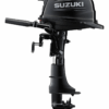 Suzuki DF6AS Außenbordmotor – 6 PS, leicht & sparsam