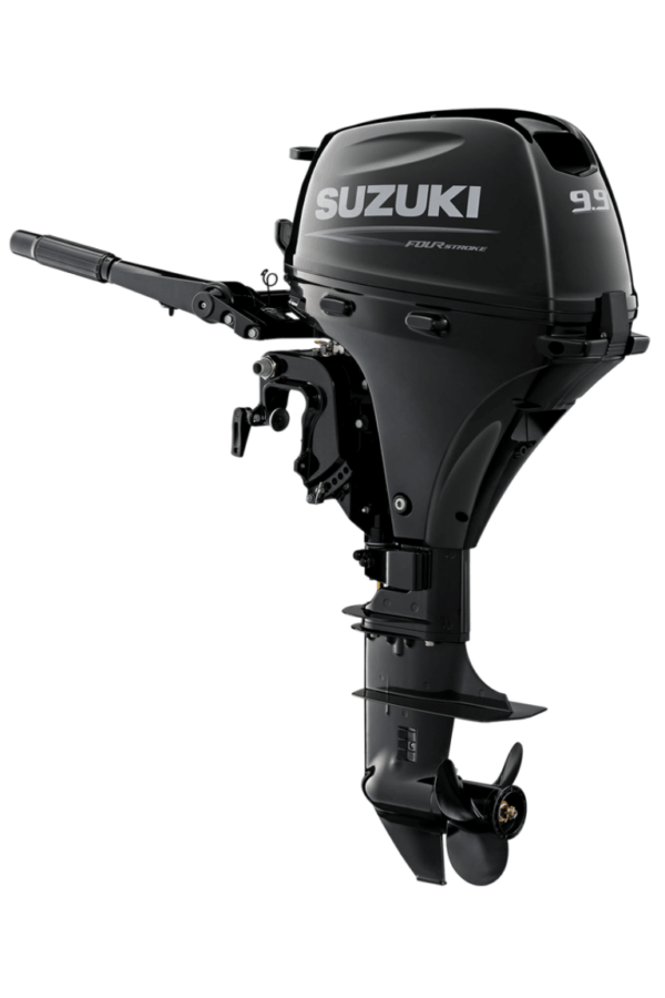 Suzuki DF9.9BL Außenbordmotor – 9,9 PS