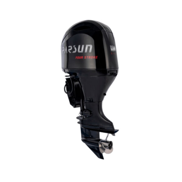 Parsun 130 PS F130FEL-T-EFI –  4-Takt Kraftpaket