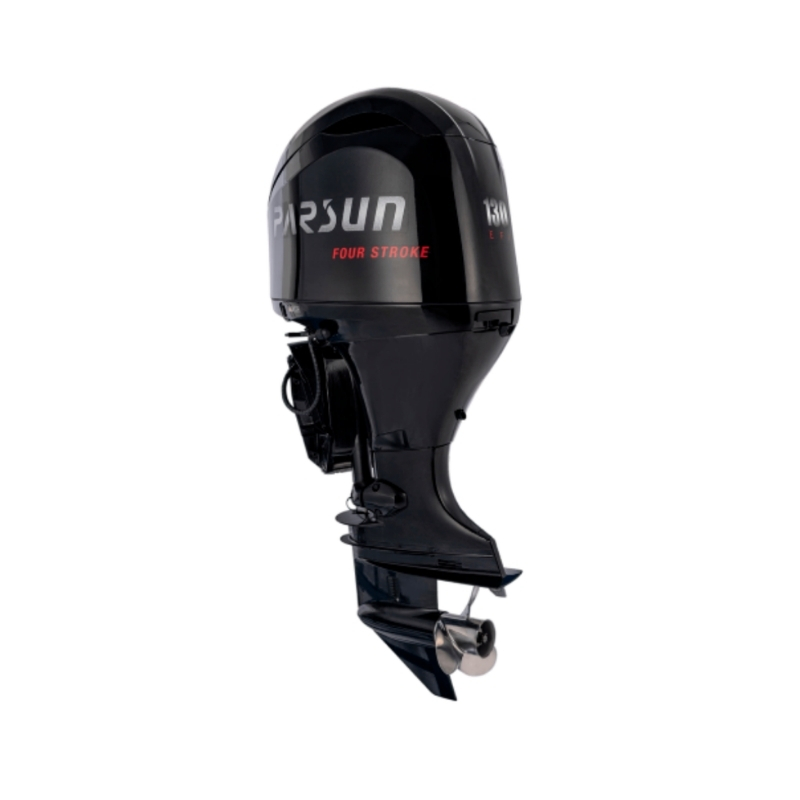 Parsun 130 PS F130FEL-T-EFI –  4-Takt Kraftpaket