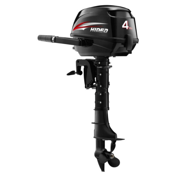 Hidea HDF 4 HL Außenborder – 4-Takt, Pinne, Langschaft, kompakt & robust