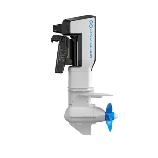ePropulsion X20 – 20 kW Elektro-Außenborder | stark, leise & emissionsfrei