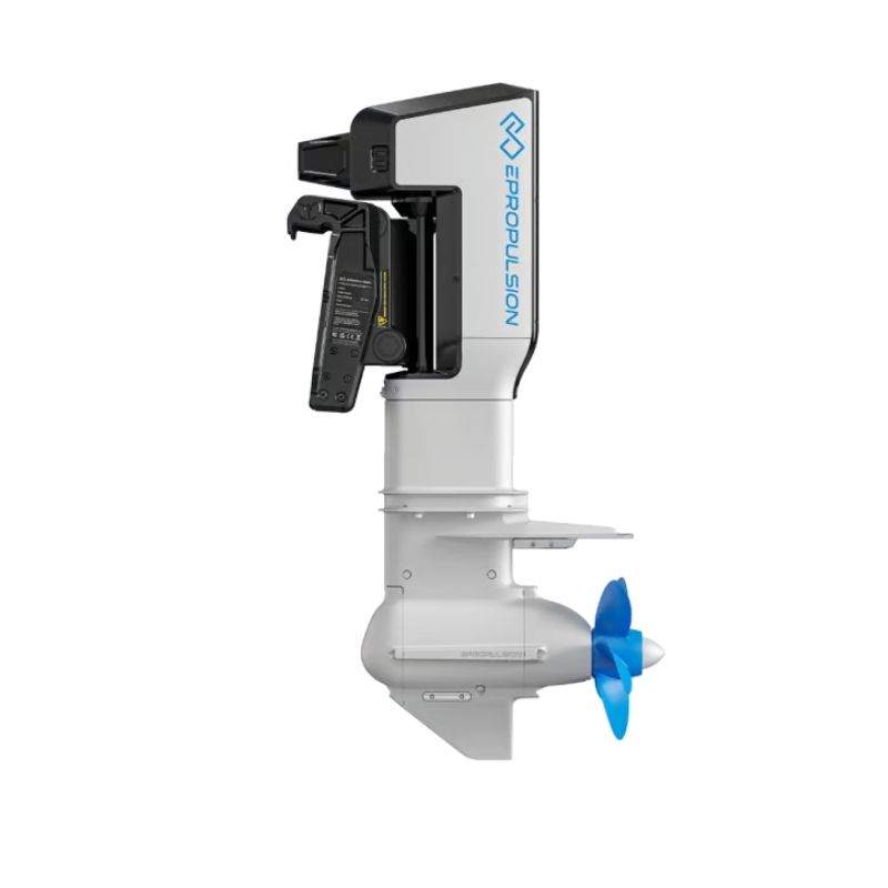 ePropulsion X20 – 20 kW Elektro-Außenborder | stark, leise & emissionsfrei