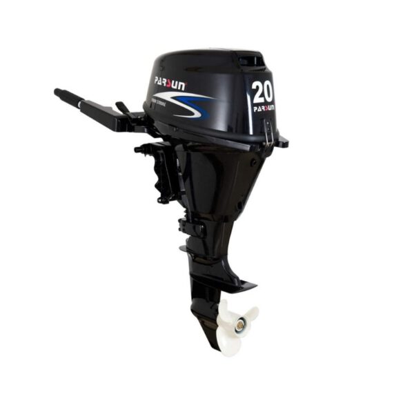 Parsun F20ABMS-EFI – 20 PS EFI 2-Zylinder Viertaktmotor
