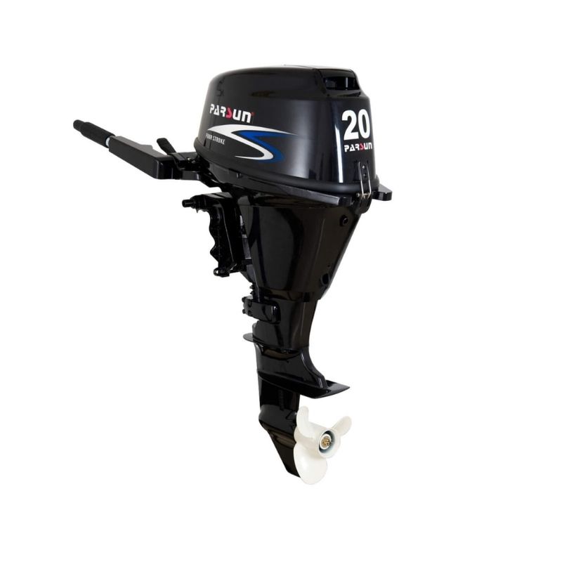 Parsun F20ABMS-EFI – 20 PS EFI 2-Zylinder Viertaktmotor