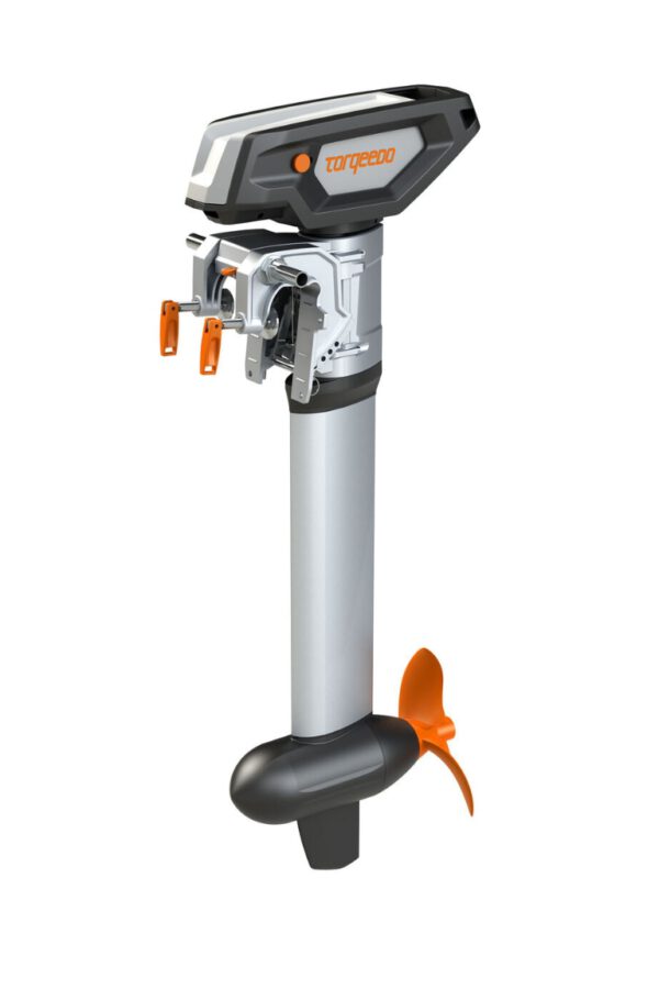 Torqeedo Cruise 3.0 R – Elektrischer Außenborder mit 3.000 W Leistung