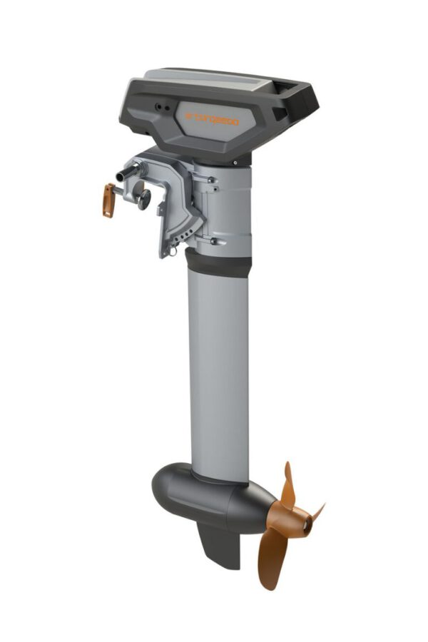 Torqeedo Cruise 6.0 R – Elektro-Außenborder mit 6.000 W und TorqLink