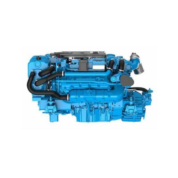 Nanni marine diesel engine T8.370 without reversing gear