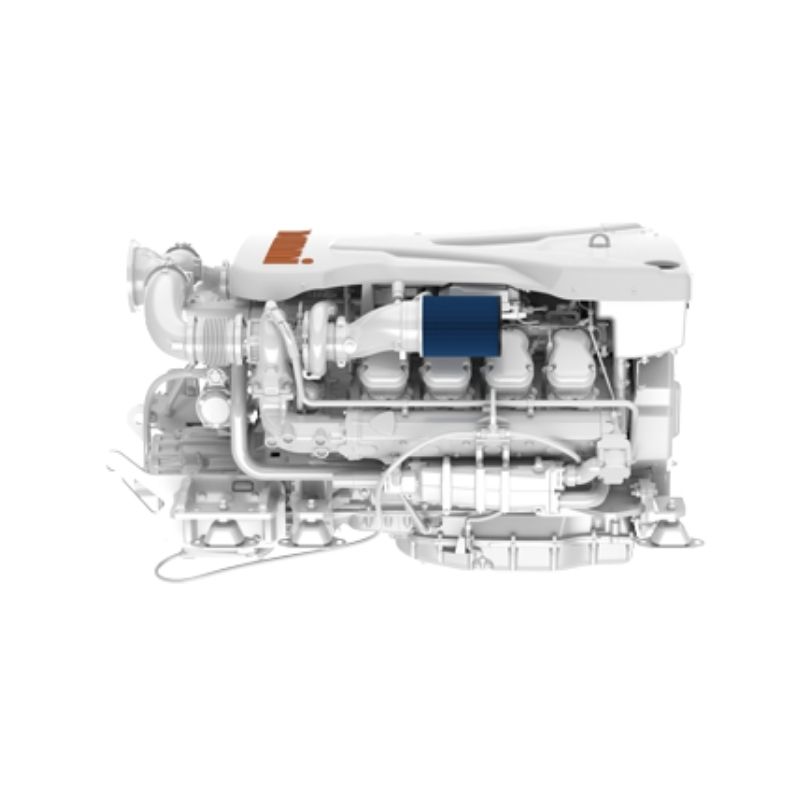 Nanni marine diesel engine N16.900CR3