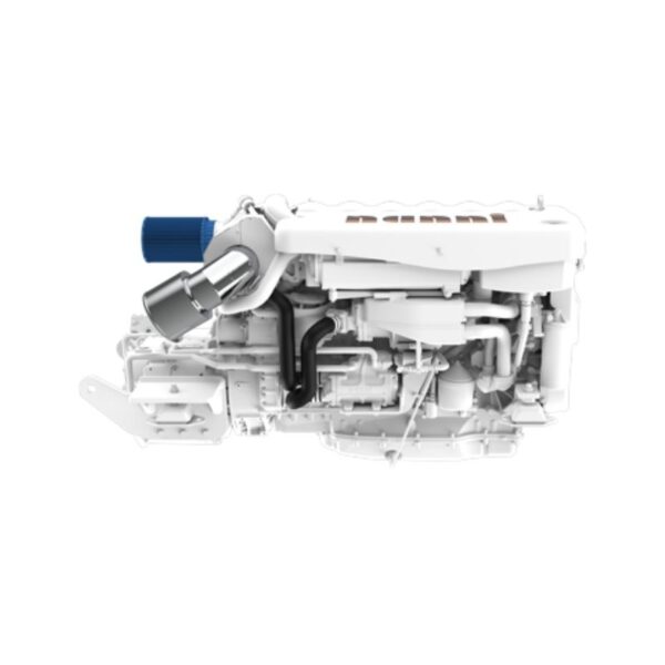 Nanni marine diesel engine N13.900CR3