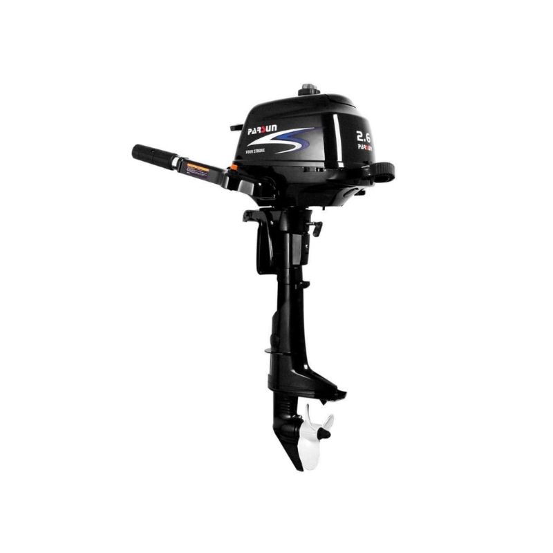 Parsun F2.6BMS 2.6 PS – Leichter 4-Takt Außenbordmotor