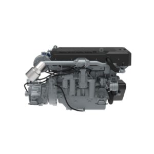Nanni marine diesel engine N13.800 with ZF Hurth