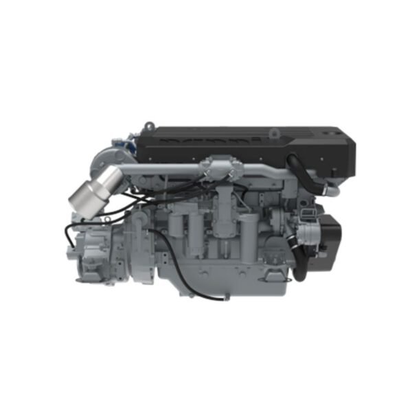 Nanni marine diesel engine N13.800without reversing gearCR2
