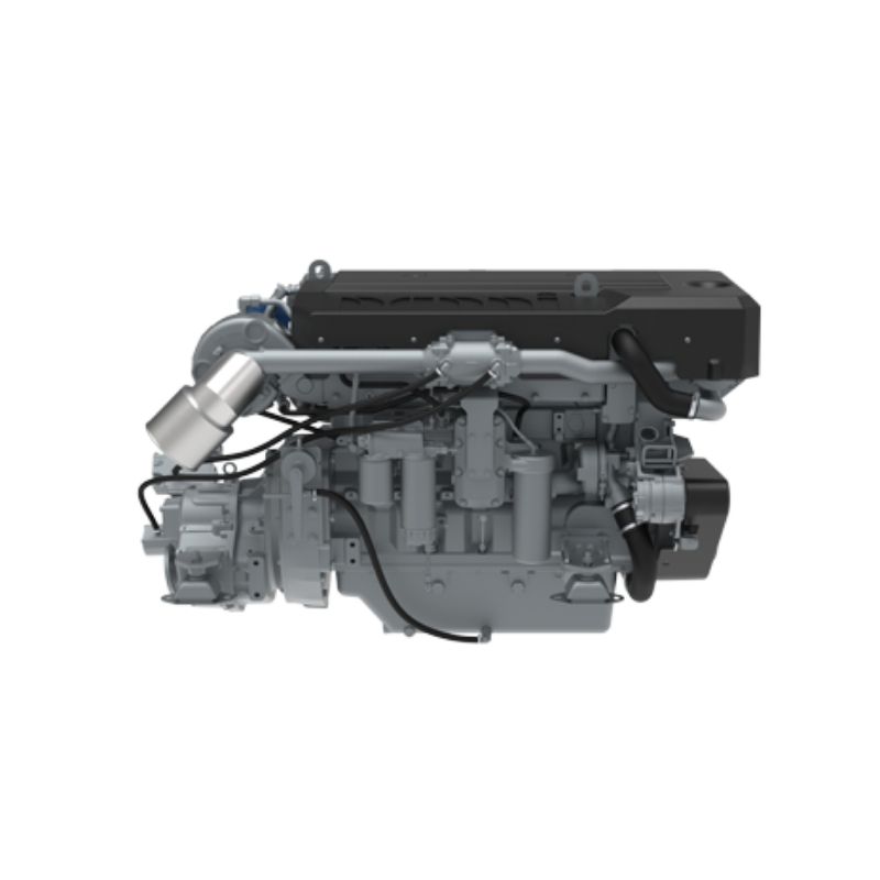 Nanni marine diesel engine N13.800without reversing gearCR2