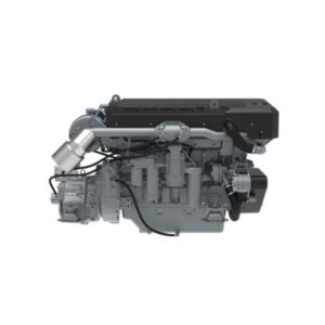 Nanni marine diesel engine N13.660 with ZF Hurth
