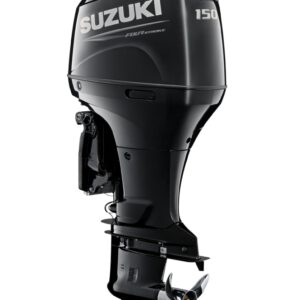 SUZUKI DF150AT stealth line