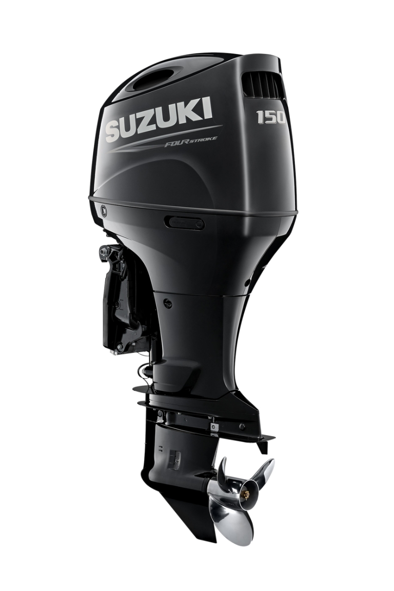SUZUKI DF150AT stealth line