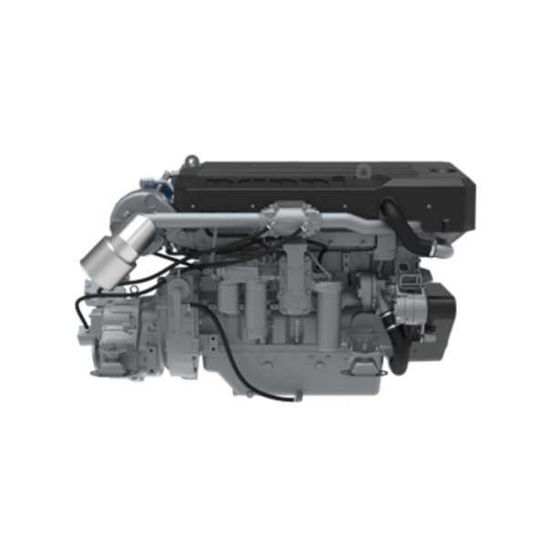 Nanni marine diesel engine N13.660without reversing gearCR2