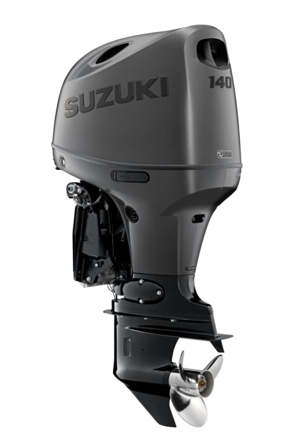 suzuki 140BT stealth line
