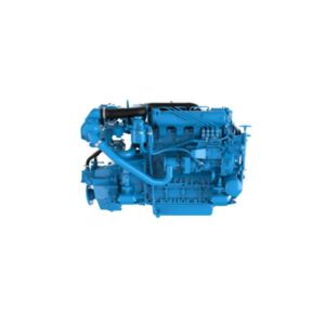 Nanni marine diesel engine N4.80 with ZF Hurth