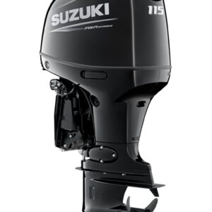 suzuki DF115BT