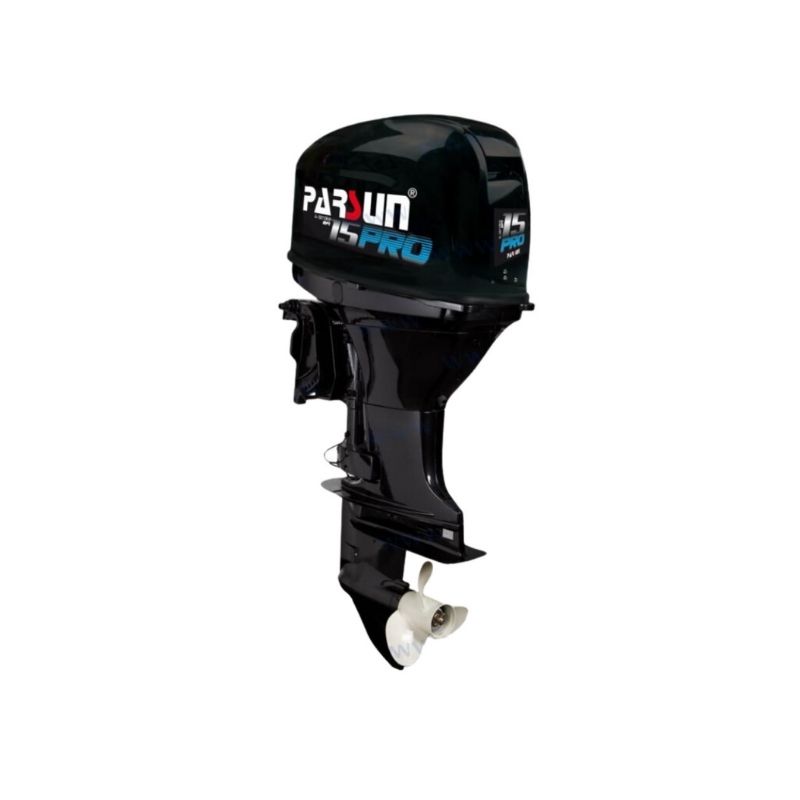Parsun 15 PS  F15 PRO EFI – 4-Takt Außenbordmotor mit EFI & Fernbedienung