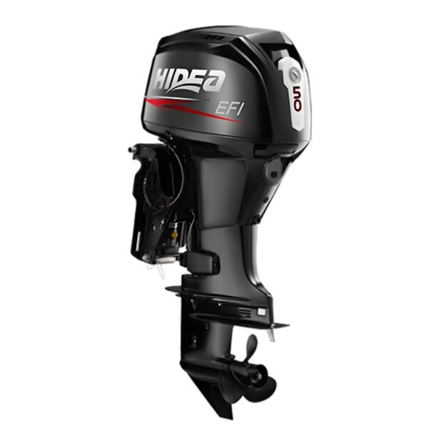 Hidea 50 PS HDEF 50 HUEL-T EFI Außenborder – EFI, Pinne, Langschaft, Trim, Schubgetriebe
