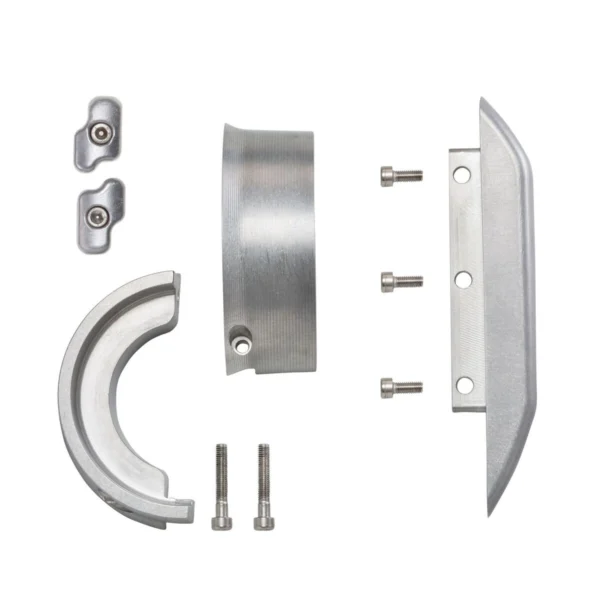 Torqeedo Anodenset Aluminium – für Cruise 12.0 FP mit Faltpropeller