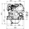 Solé Mini 33 – 32 PS Schiffsdiesel mit TMC60P Wendegetriebe 2.45:1 - Innenborder kaufen – Bild 6