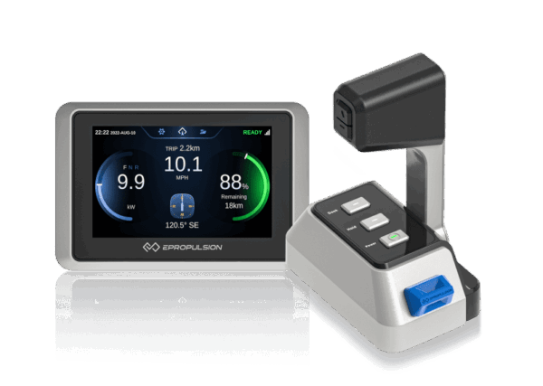 ePropulsion I-20 – 20 kW Elektro-Innenbordmotor | Kompakt & wartungsarm