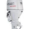 Parsun 115 PS Weiß
