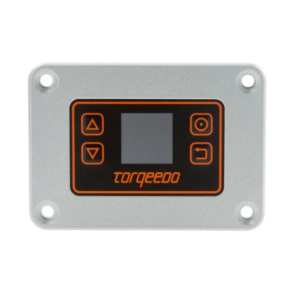 Torqeedo Throttle Side Mounting – Elektronischer Gashebel für Motorboote – Bild 3