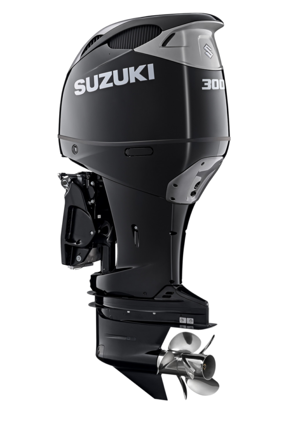 SUZUKI DF300BMD Außenborder (Drive‑by‑Wire) – 300 PS High-End‑Leistung – Bild 3