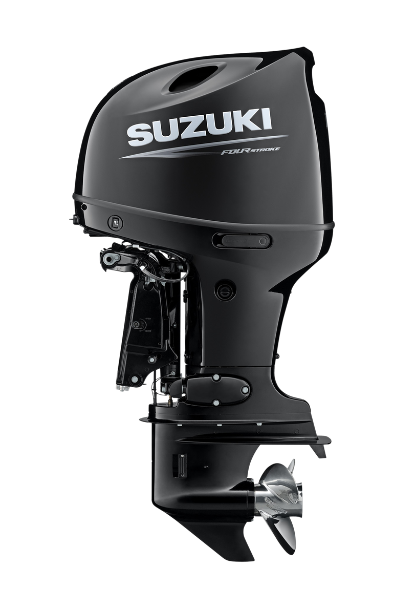 Suzuki DF115BTG Außenbordmotor – 115 PS, Digital Drive-by-Wire, Power Trim & Tilt – Bild 4