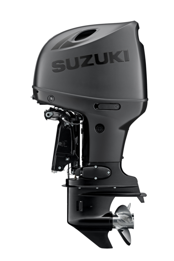 Suzuki DF115BT Außenbordmotor – 115 PS, Mechanisch, Power Trim & Tilt – Bild 6