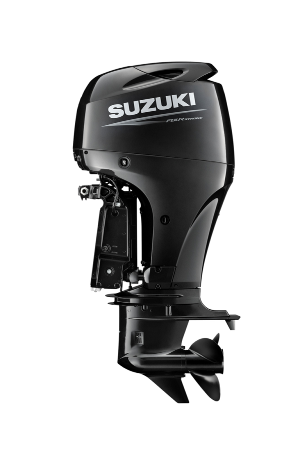 Suzuki DF80AT Außenbordmotor – 80 PS Viertaktmotor mit Power Trim & Tilt – Bild 3