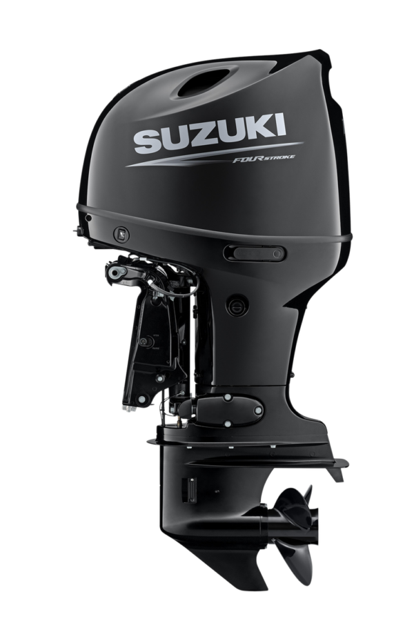 Suzuki DF100CTL Außenbordmotor – 100 PS, Mechanisch, Power Trim & Tilt – Bild 2