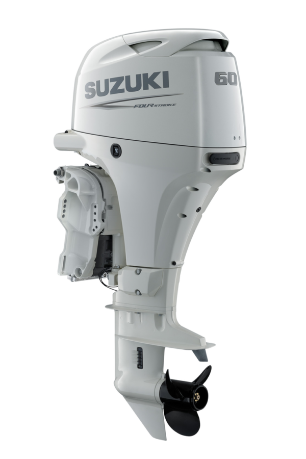 Suzuki DF60AT Außenbordmotor – Leicht, effizient und kraftvoll - Image 3